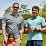a family group
