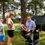 a balloon maker