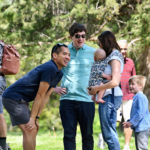 a family group