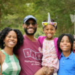 a family group