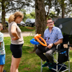 a balloon maker