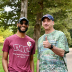 two men