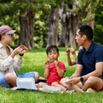 a family group