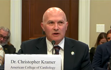 Dr. Chris Kramer