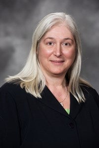 portrait of Dr. Debra Perina