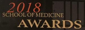 2018 School of Medicine Awards