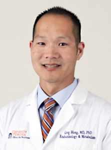 Gregory Hong, MD