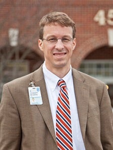 Dr. Christopher McCartney, MD