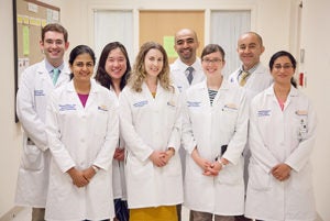 2015-2016 Endocrinology fellows