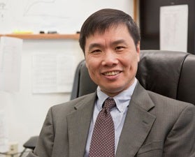 Dr. Zhenqi Liu, MD