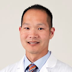 Photo Dr. Gregory Hong