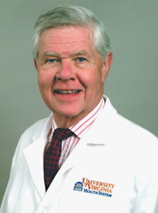 John C. Marshall, MD PhD