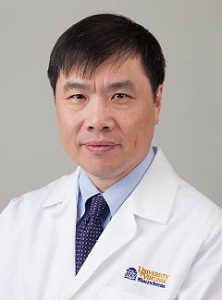 Dr. Zhengi Liu