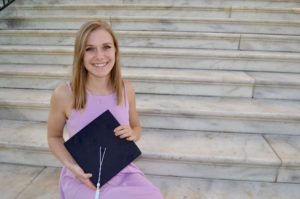 Nichole Huebner, M.Ed for UVA