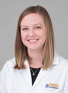 Erika Jean T. Axeen, MD, Assistant Professor of Neurology