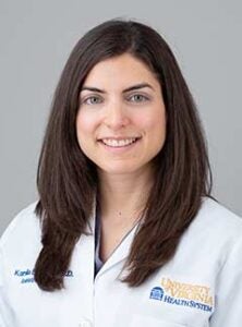 Kamilla Esfahani, MD, Assistant Professor of Anesthesiology