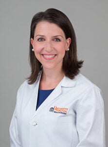 Katherine A. Latimer, MD, Assistant Professor of Obstetrics and Gynecology