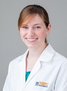 Lindsay Somerville, MD, Assistant Professor of Medicine