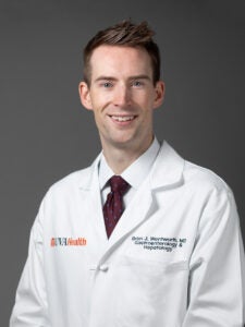 Dr. Brian Wentworth