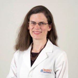 Anneke Schroen, MD