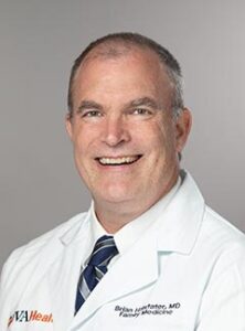 Brian Halstater, MD
