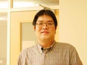 Eugene Ke