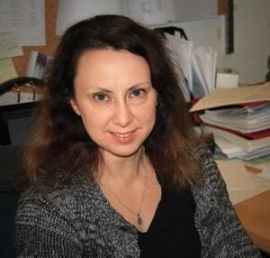 Olga Cherepanova
