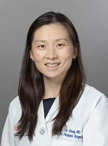Lily Cheng
