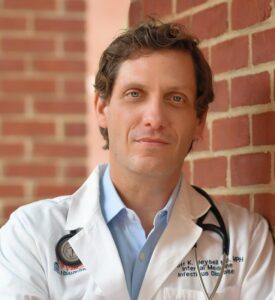 Scott K. Heysell