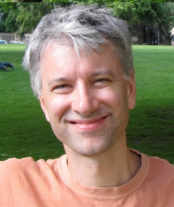photo of Dr. Peter Ham