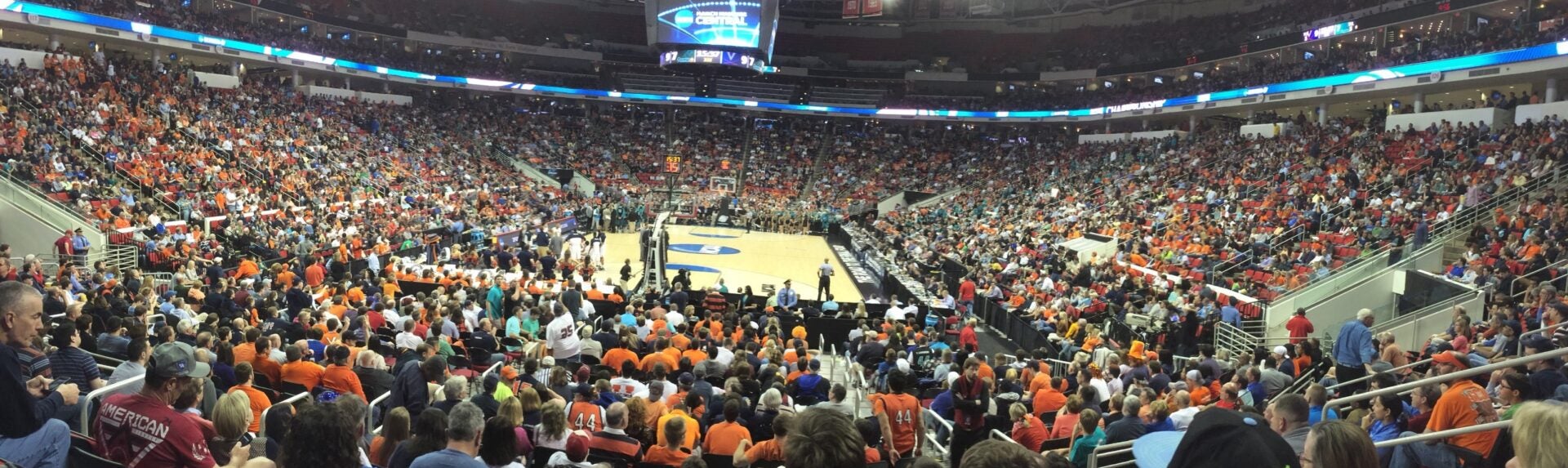 John Paul Jones Arena