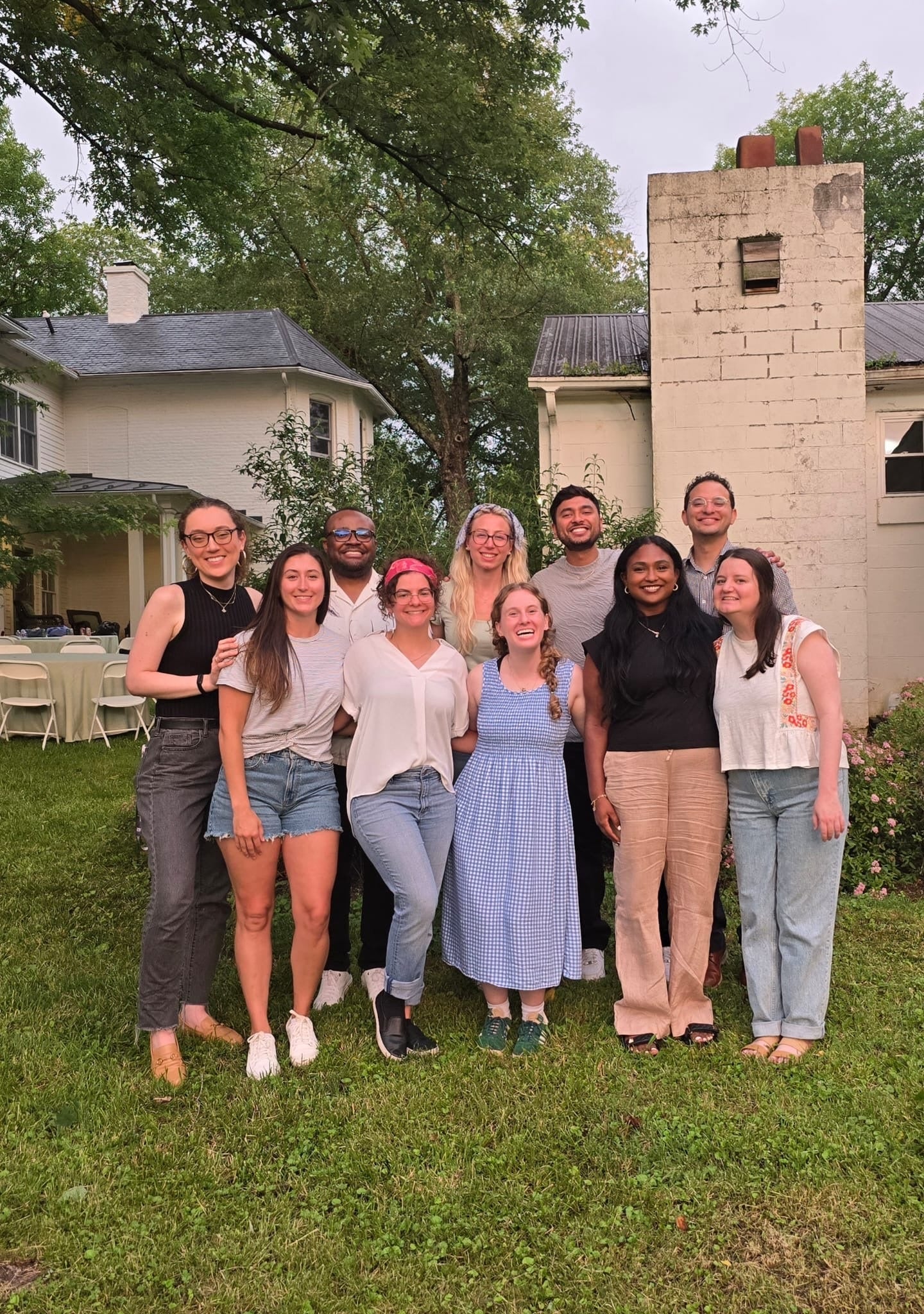Intern Picnic 2