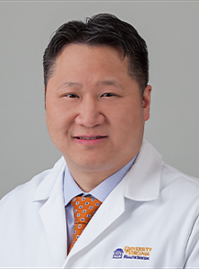 Photo of Andrew Y. Wang, MD