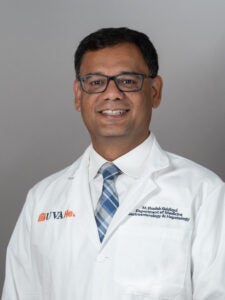 M. Shadab Siddiqui, MD
