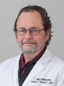 Stephen Caldwell