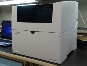 Agilent 4200 TapeStation system