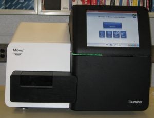 MiSeq Sequencing System