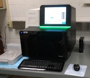 Illumina NextSeq™ 500