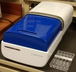Sage Science Pippin Prep Instrument
