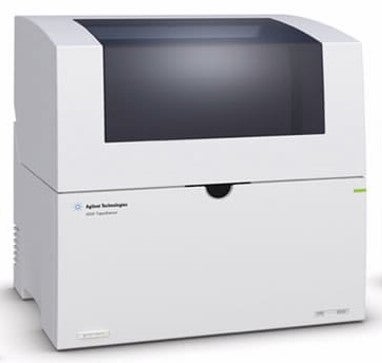 Agilent 4200 TapeStation system
