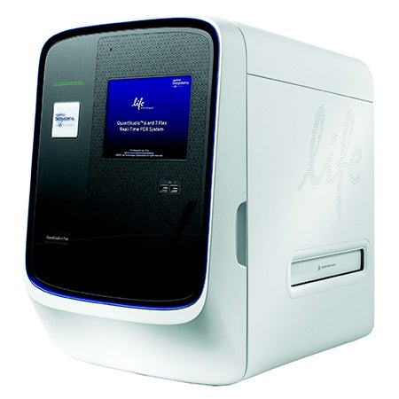 QuantStudio 6 Flex Real Time PCR System