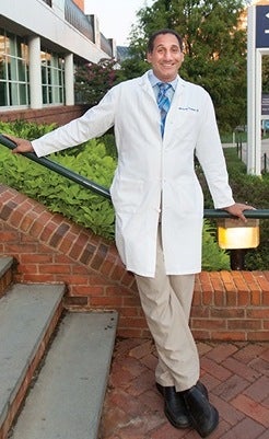 Photo of Dr. Mohan Nadkarni