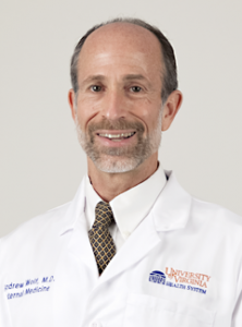 Andrew M. D. Wolf, MD