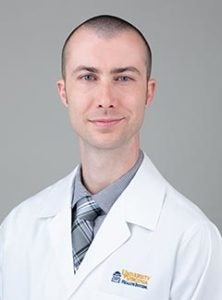 photo of Gregory D. Young, MD