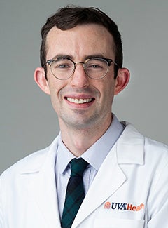 photo of Ian Crane, MD