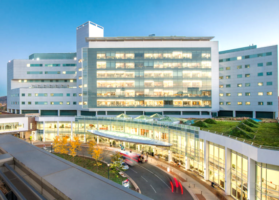 photo of UVA Medical Center