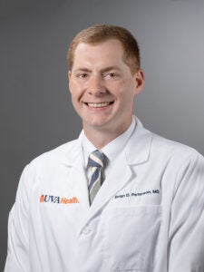 photo of Brian Peterson, MD