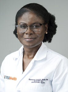 Deborah Okyere, AG-ACNP