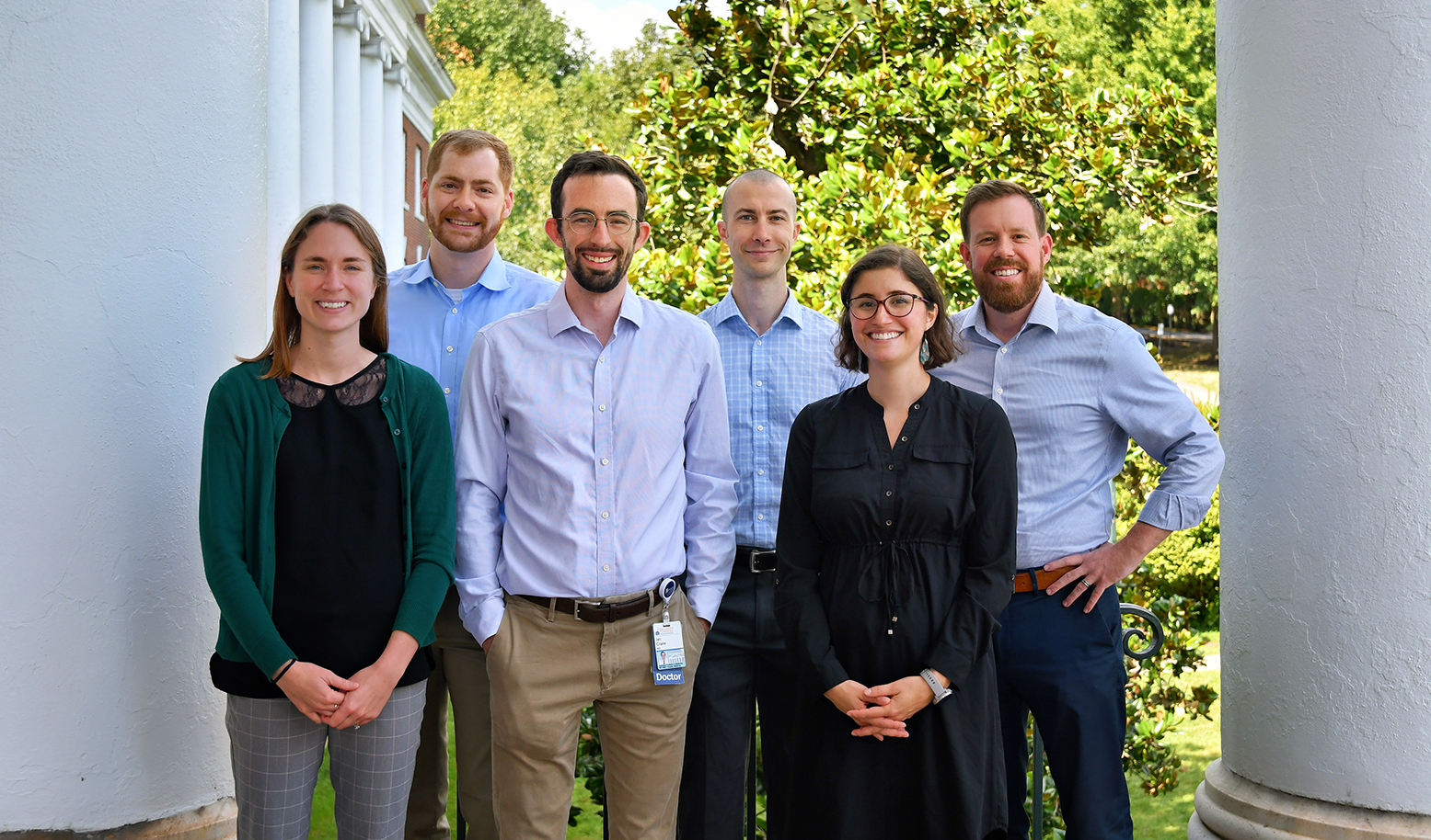 UVA Parsons Lab Team