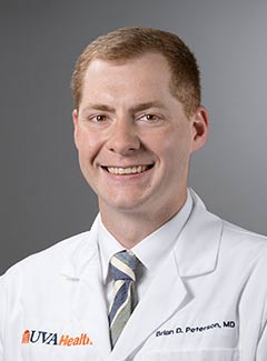 Brian Peterson, MD